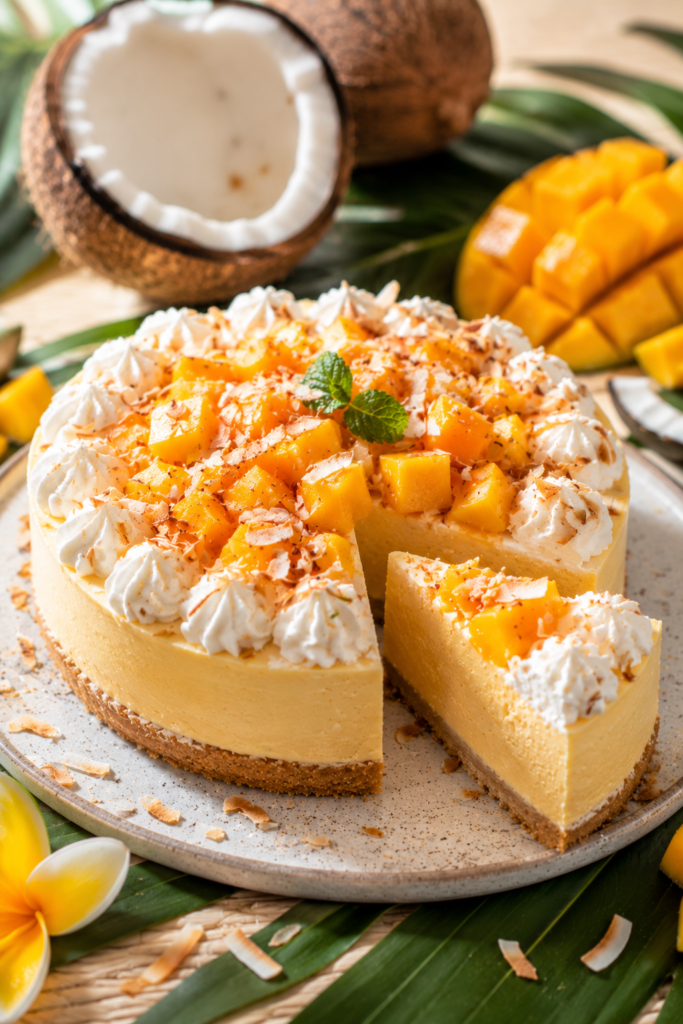 24 Summer Cheesecake Ideas That Actually Hold Up in the Heat 8 image 48