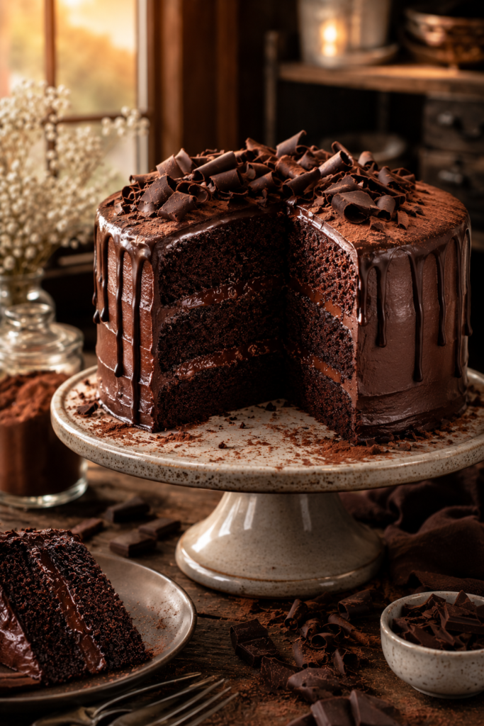20 Bakery-Style Dessert Recipes You Can Actually Make at Home 8 image 491