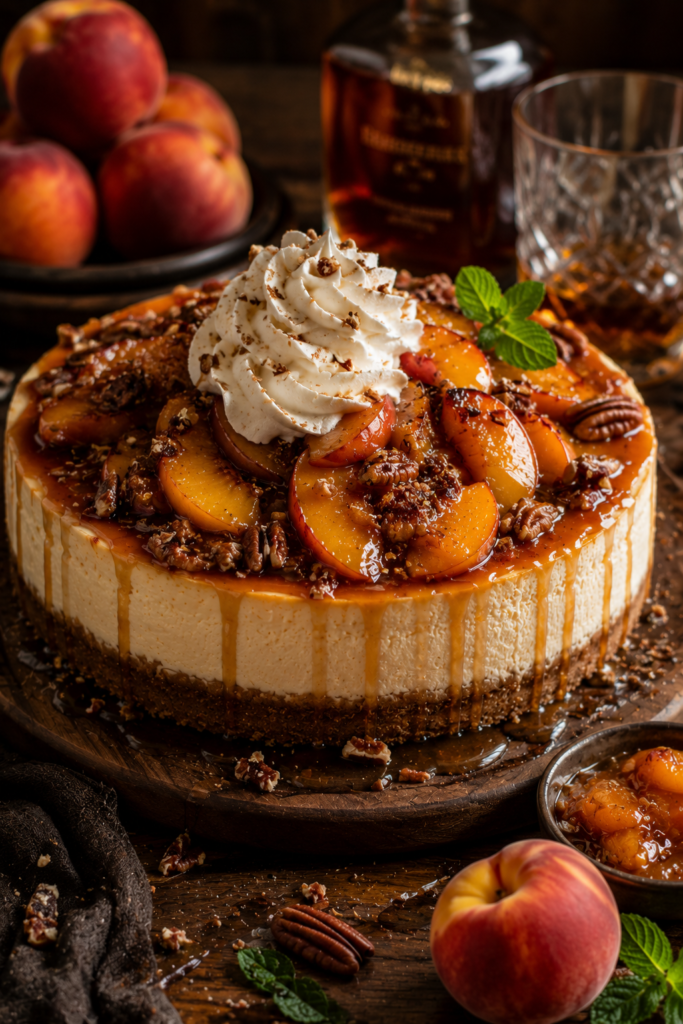 18 Peach Cheesecake Recipes That Actually Deliver on Flavor 4 image 5