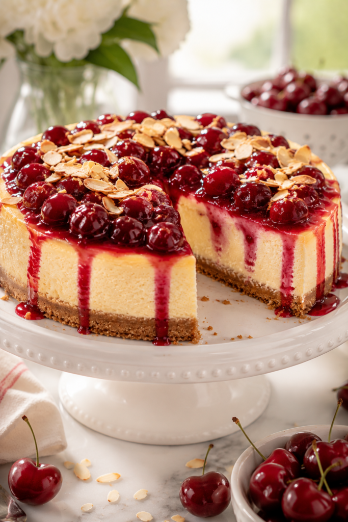 24 Summer Cheesecake Ideas That Actually Hold Up in the Heat 9 image 50