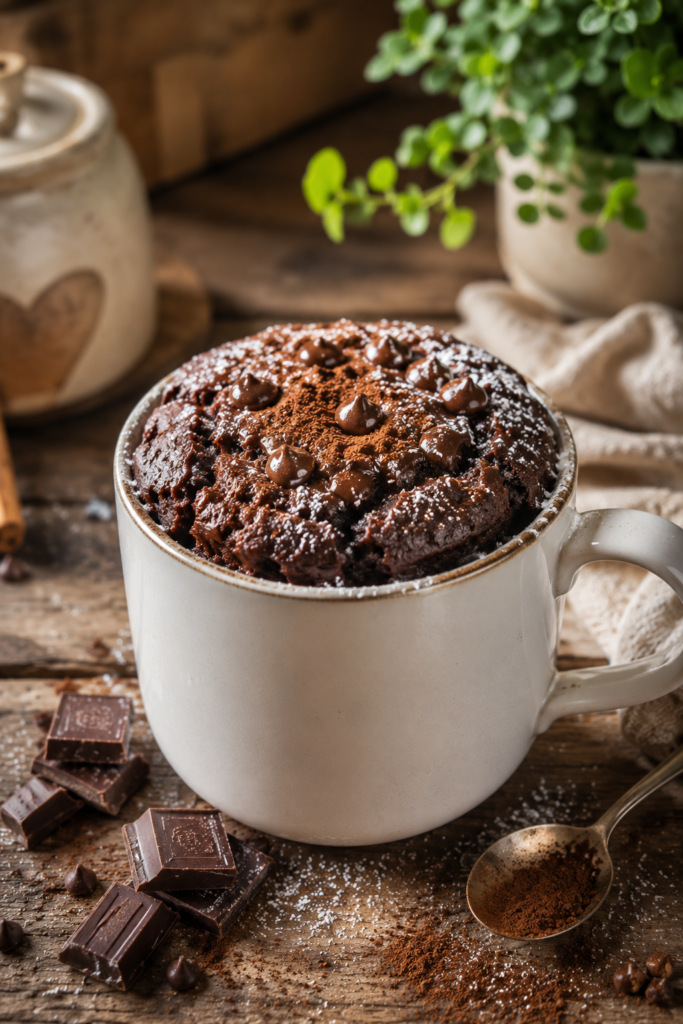 18 Mug Dessert Recipes You Can Make in Under 5 Minutes 2 image 519