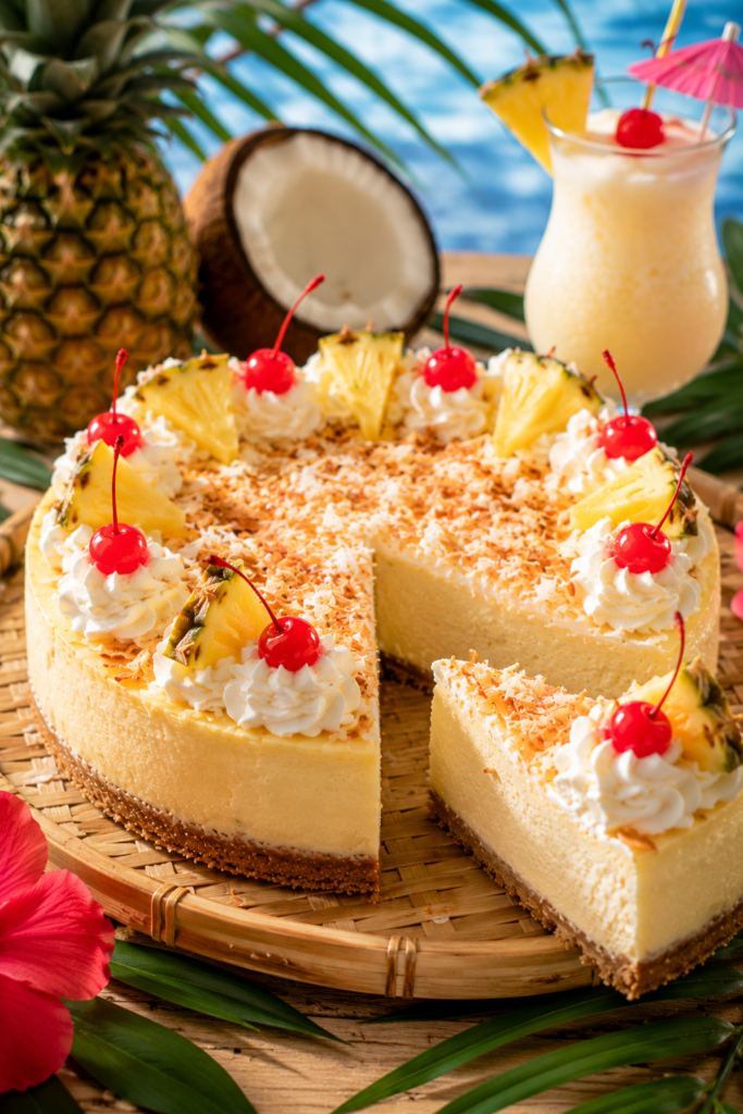 24 Summer Cheesecake Ideas That Actually Hold Up in the Heat 10 image 52