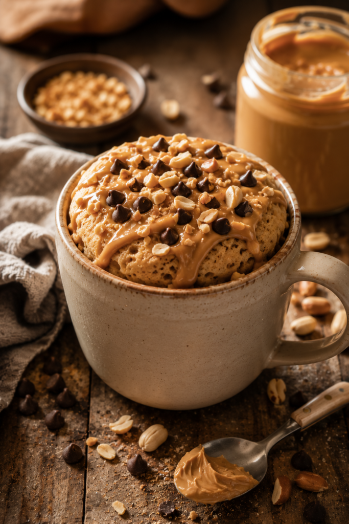 18 Mug Dessert Recipes You Can Make in Under 5 Minutes 4 image 523