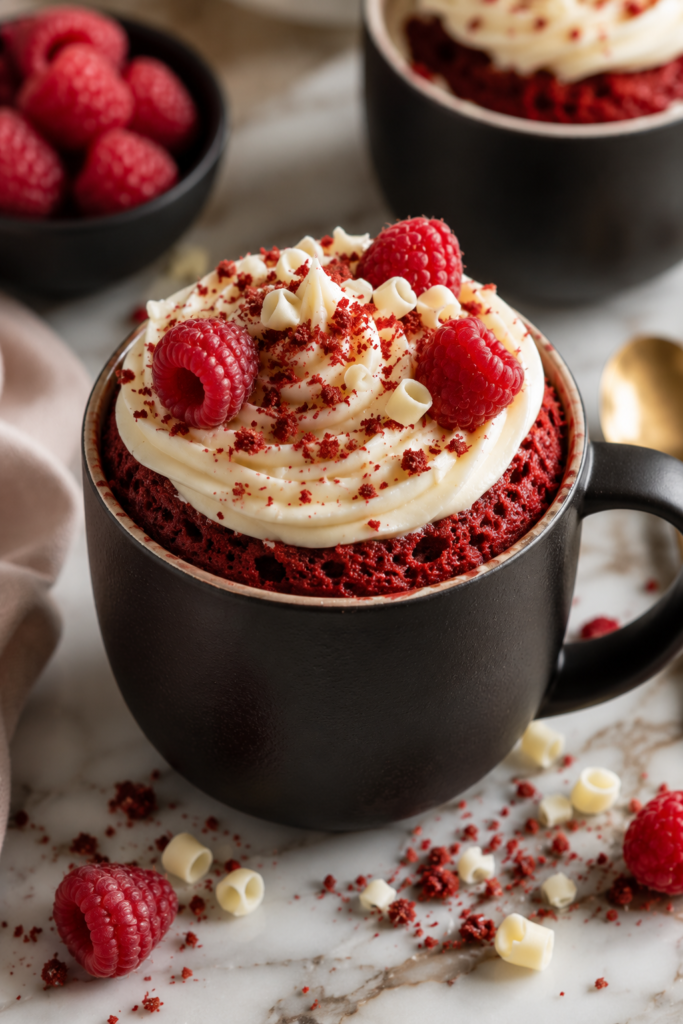 18 Mug Dessert Recipes You Can Make in Under 5 Minutes 5 image 525