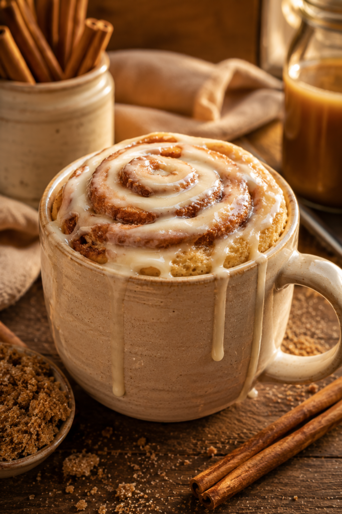 18 Mug Dessert Recipes You Can Make in Under 5 Minutes 6 image 527