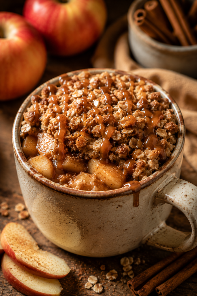 18 Mug Dessert Recipes You Can Make in Under 5 Minutes 8 image 531