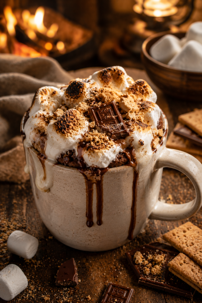 18 Mug Dessert Recipes You Can Make in Under 5 Minutes 11 image 537