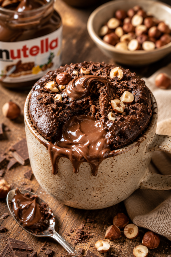 18 Mug Dessert Recipes You Can Make in Under 5 Minutes 13 image 541