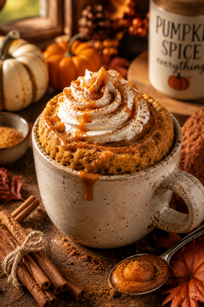 18 Mug Dessert Recipes You Can Make in Under 5 Minutes 16 image 547