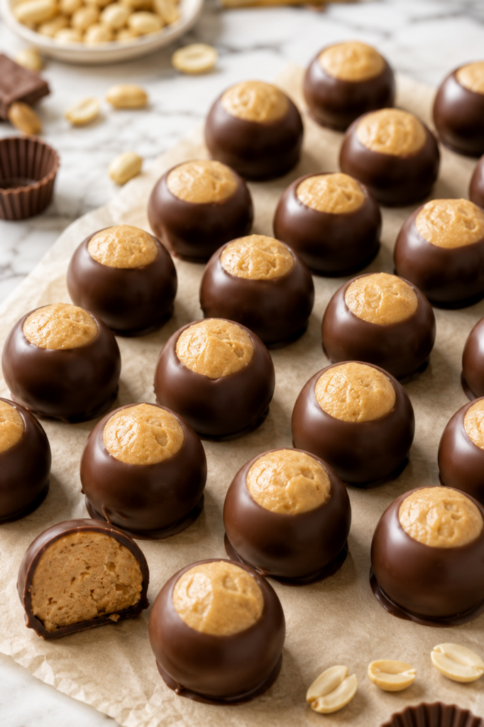 20 Peanut Butter Dessert Recipes That Will Ruin All Other Desserts For You 2 image 561