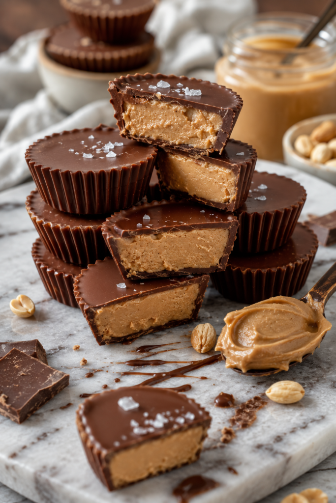 20 Peanut Butter Dessert Recipes That Will Ruin All Other Desserts For You 3 image 563