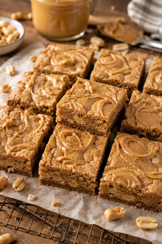 20 Peanut Butter Dessert Recipes That Will Ruin All Other Desserts For You 10 image 573