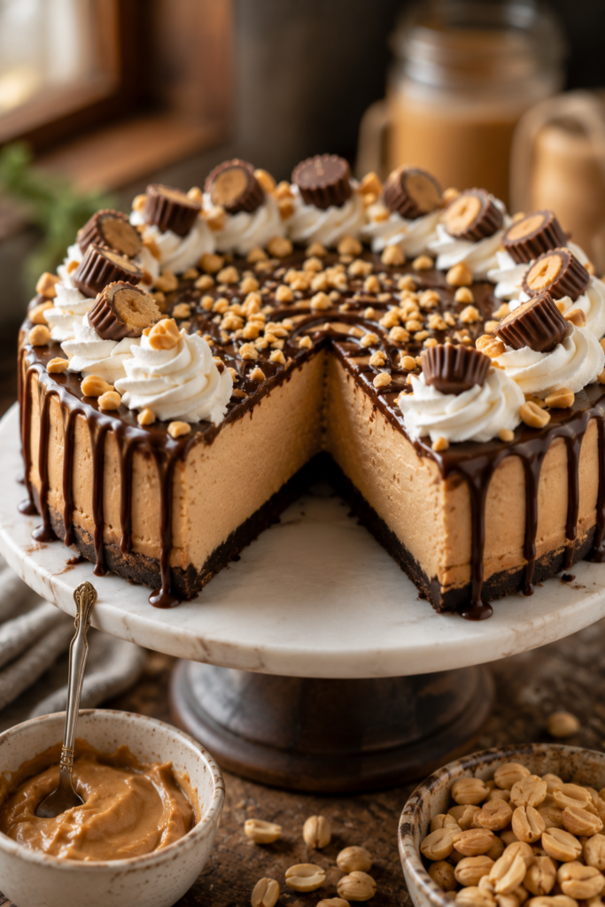 20 Peanut Butter Dessert Recipes That Will Ruin All Other Desserts For You 20 image 575
