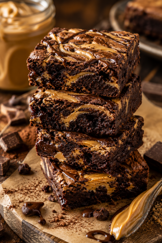 20 Peanut Butter Dessert Recipes That Will Ruin All Other Desserts For You 11 image 577