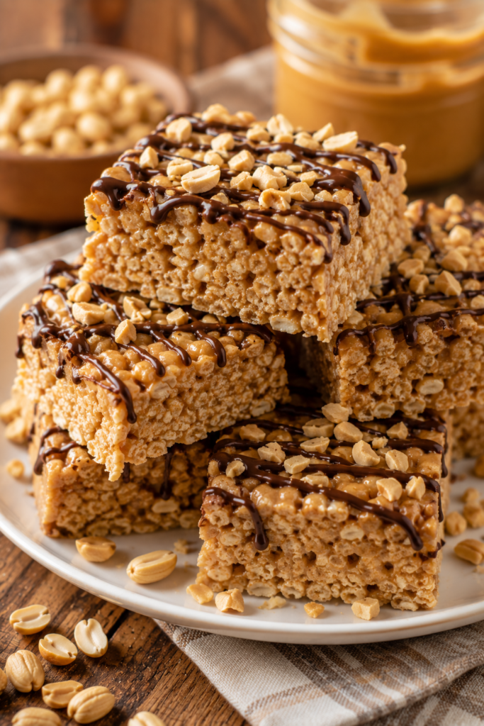 20 Peanut Butter Dessert Recipes That Will Ruin All Other Desserts For You 16 image 579