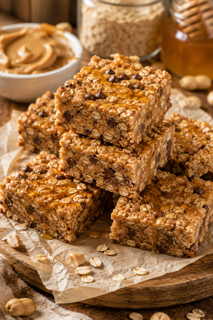 20 Peanut Butter Dessert Recipes That Will Ruin All Other Desserts For You 17 image 581
