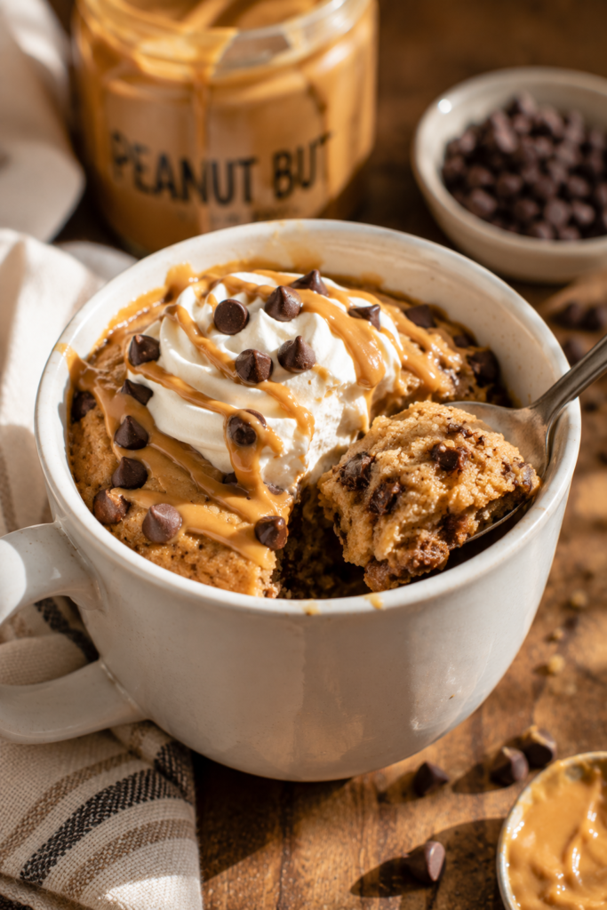 20 Peanut Butter Dessert Recipes That Will Ruin All Other Desserts For You 19 image 587