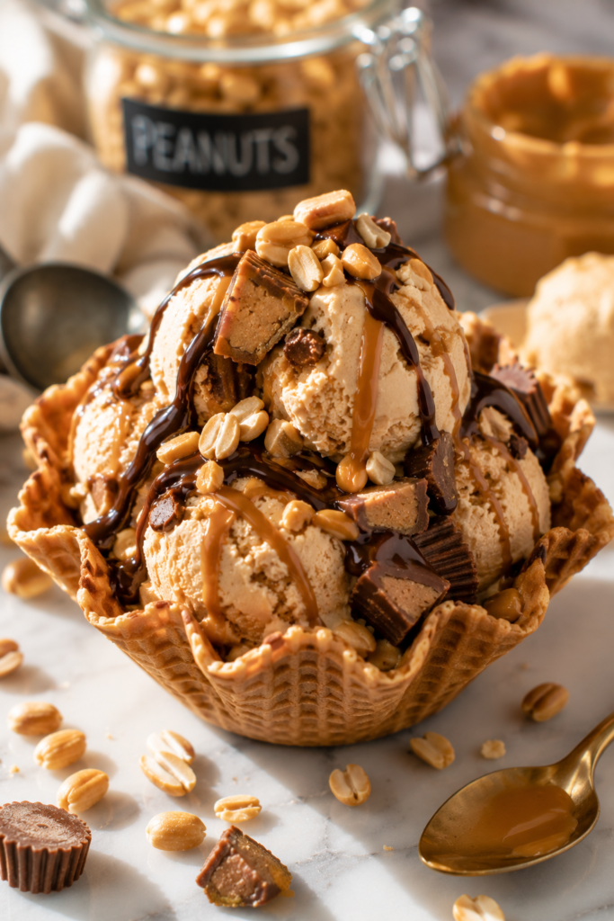 20 Peanut Butter Dessert Recipes That Will Ruin All Other Desserts For You 14 image 589