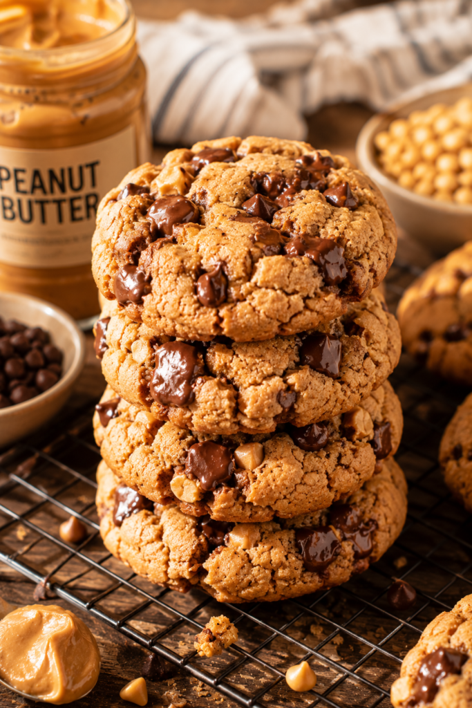 20 Peanut Butter Dessert Recipes That Will Ruin All Other Desserts For You 12 image 591
