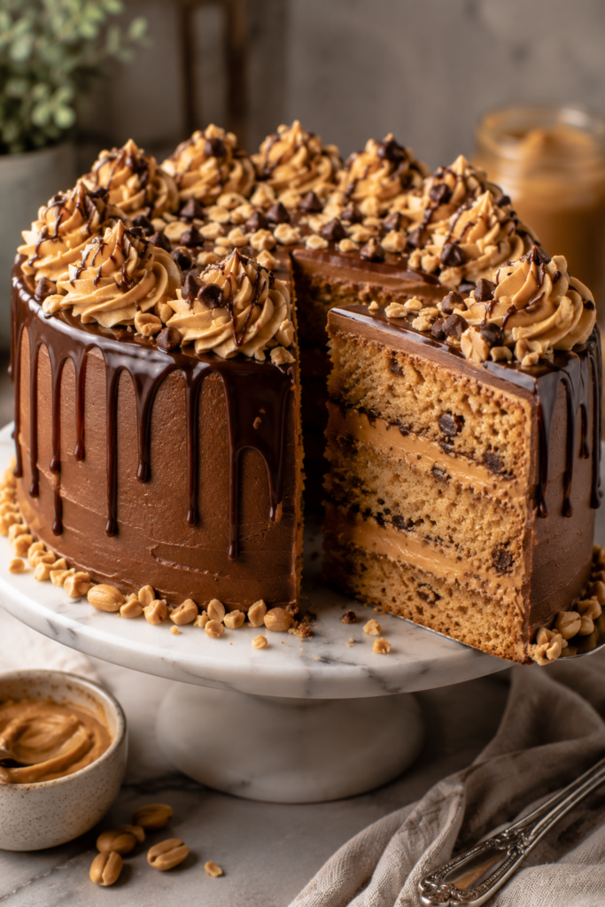 20 Peanut Butter Dessert Recipes That Will Ruin All Other Desserts For You 9 image 593