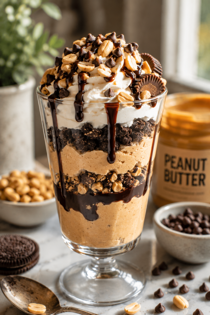 20 Peanut Butter Dessert Recipes That Will Ruin All Other Desserts For You 15 image 595