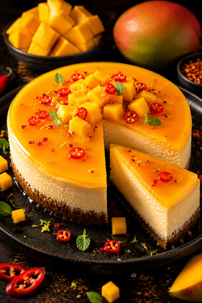 24 Summer Cheesecake Ideas That Actually Hold Up in the Heat 14 image 60