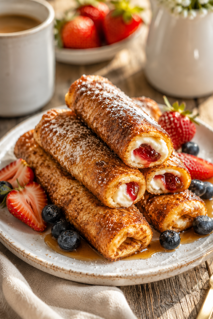 18 Sweet Brunch Recipes That Make Weekend Mornings Worth Waking Up For 2 image 601