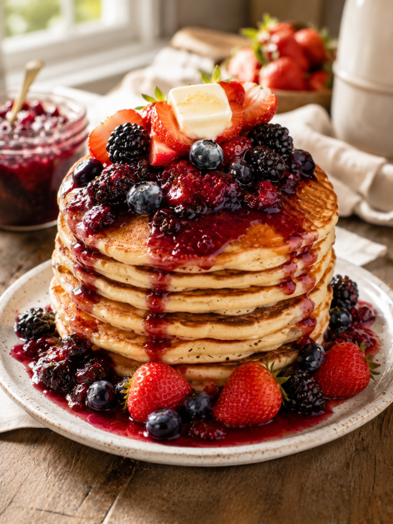 18 Sweet Brunch Recipes That Make Weekend Mornings Worth Waking Up For 7 image 611