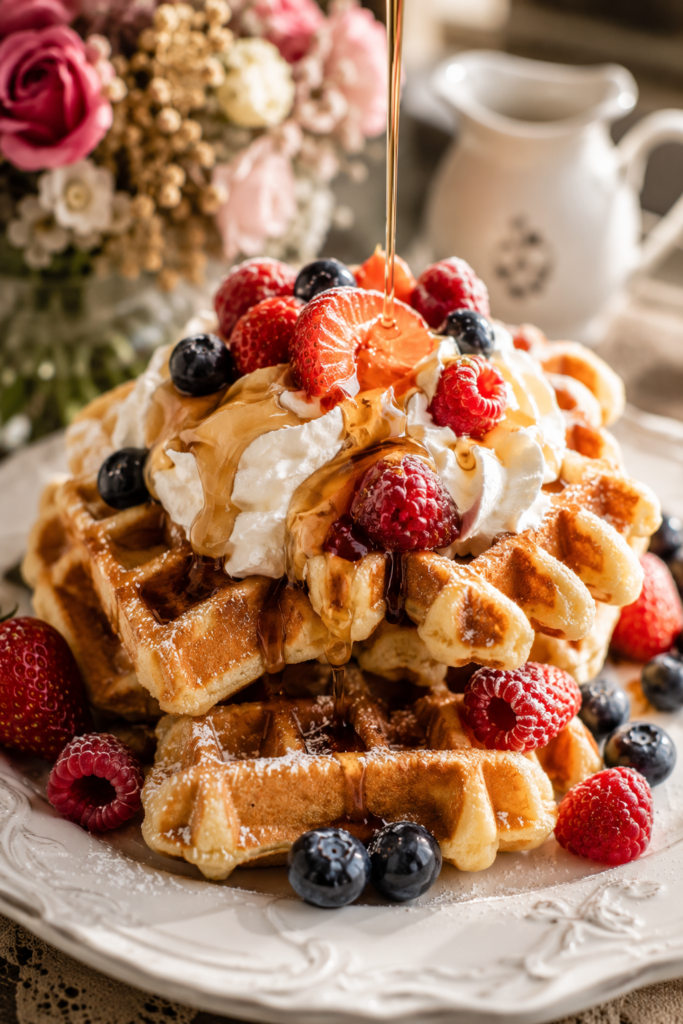 18 Sweet Brunch Recipes That Make Weekend Mornings Worth Waking Up For 8 image 613