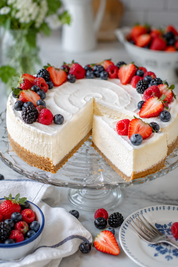24 Summer Cheesecake Ideas That Actually Hold Up in the Heat 15 image 62