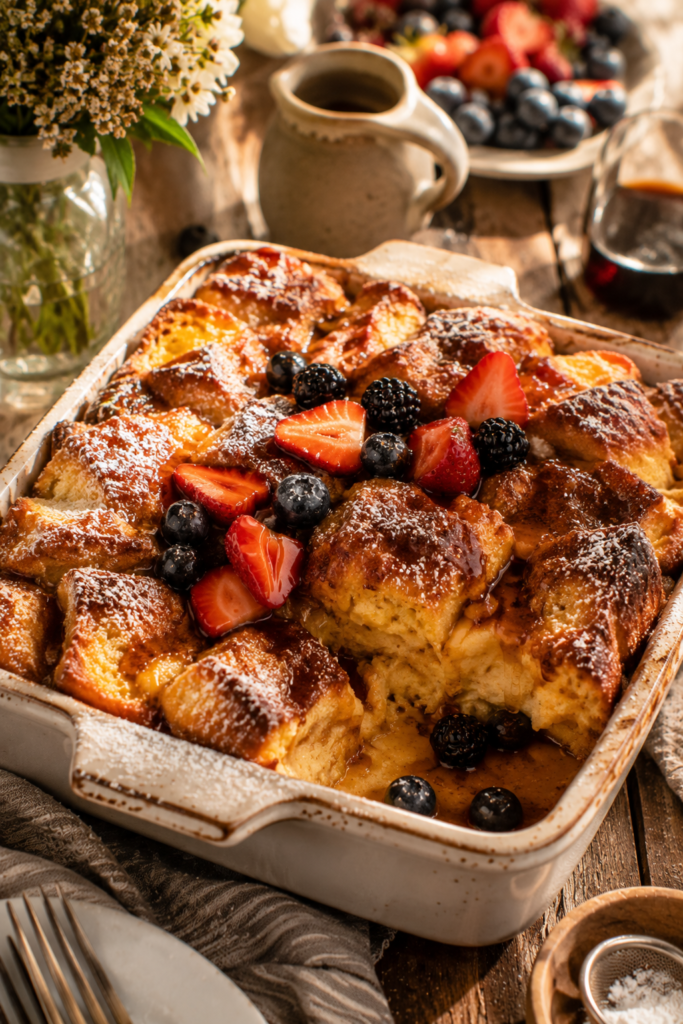 18 Sweet Brunch Recipes That Make Weekend Mornings Worth Waking Up For 13 image 621