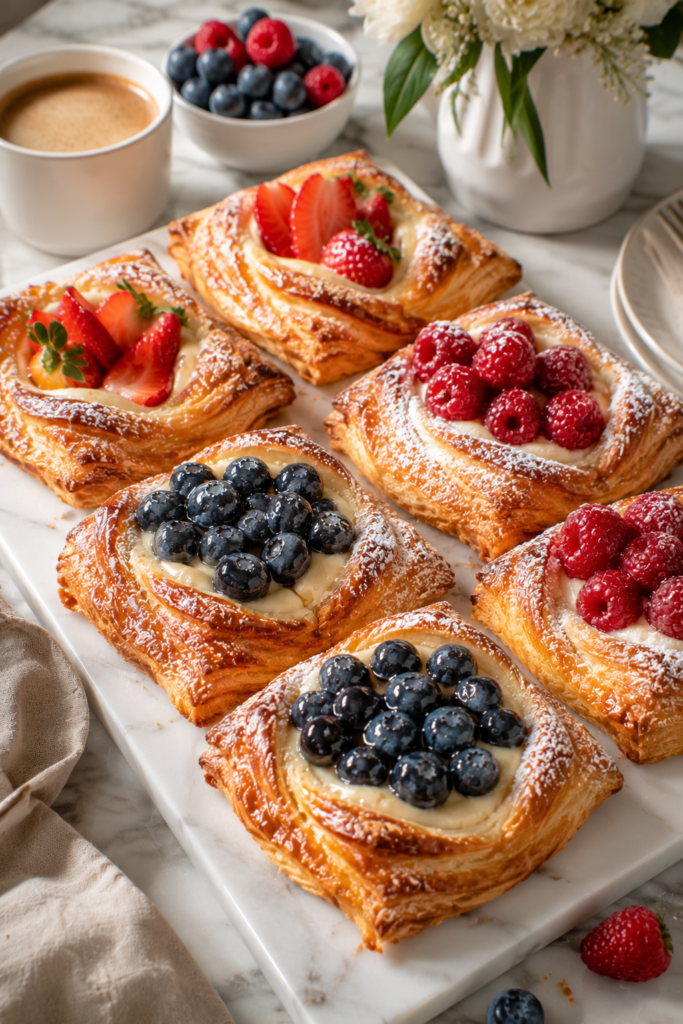 18 Sweet Brunch Recipes That Make Weekend Mornings Worth Waking Up For 17 image 631