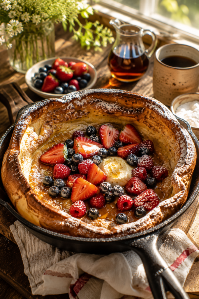 18 Sweet Brunch Recipes That Make Weekend Mornings Worth Waking Up For 11 image 637