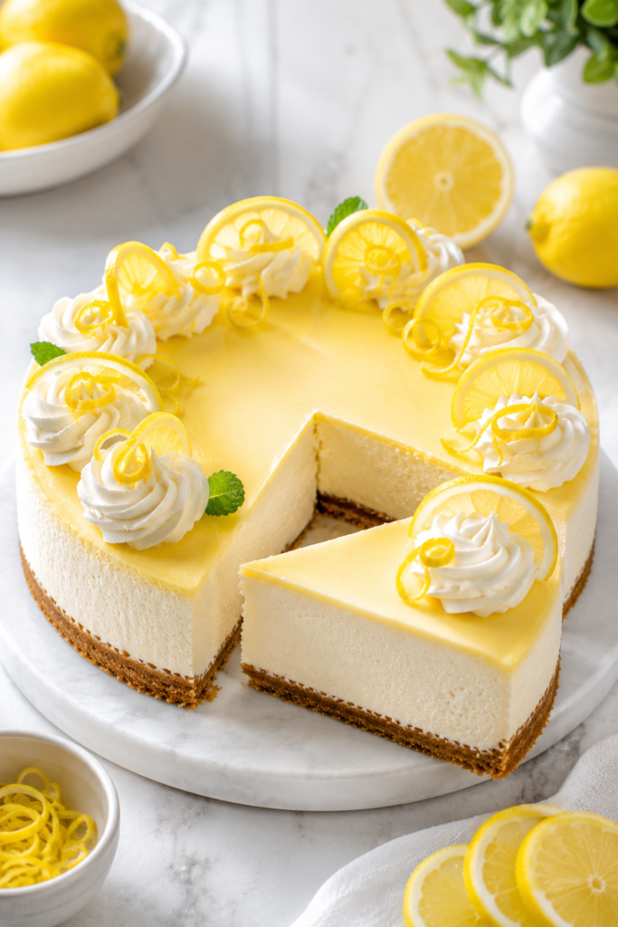 24 Summer Cheesecake Ideas That Actually Hold Up in the Heat 16 image 64