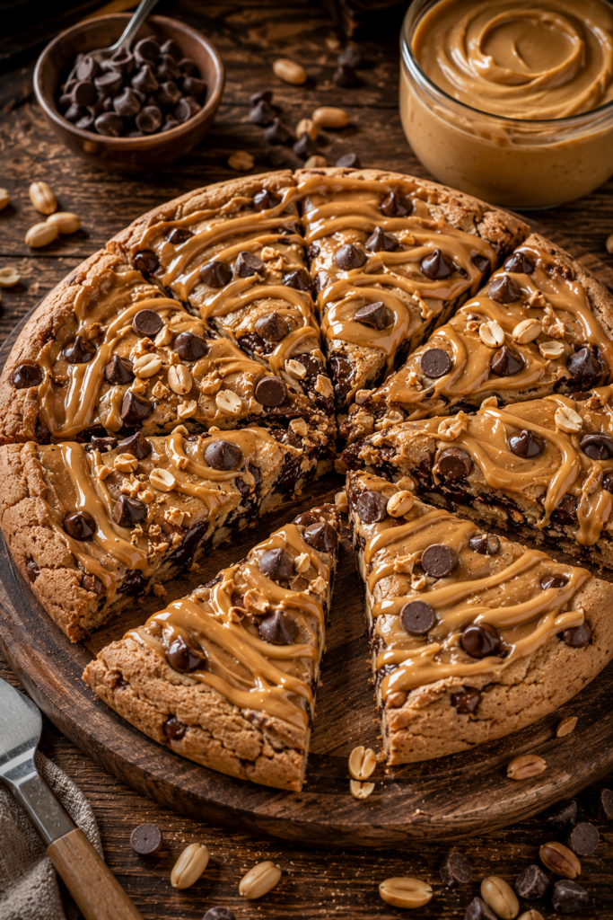 17 Easy Dessert Pizza Recipes That Turn Movie Night Into an Event 6 image 647