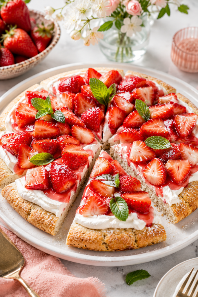 17 Easy Dessert Pizza Recipes That Turn Movie Night Into an Event 7 image 649