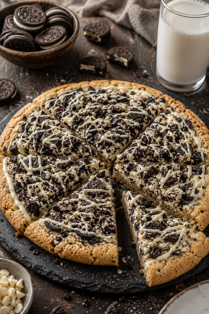 17 Easy Dessert Pizza Recipes That Turn Movie Night Into an Event 11 image 656