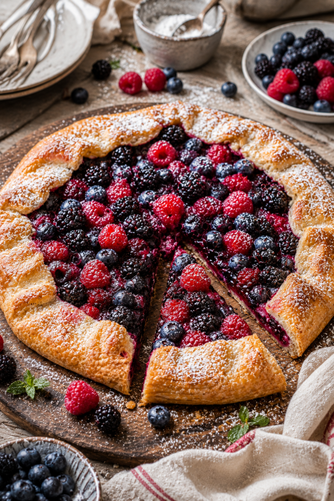17 Easy Dessert Pizza Recipes That Turn Movie Night Into an Event 15 image 664