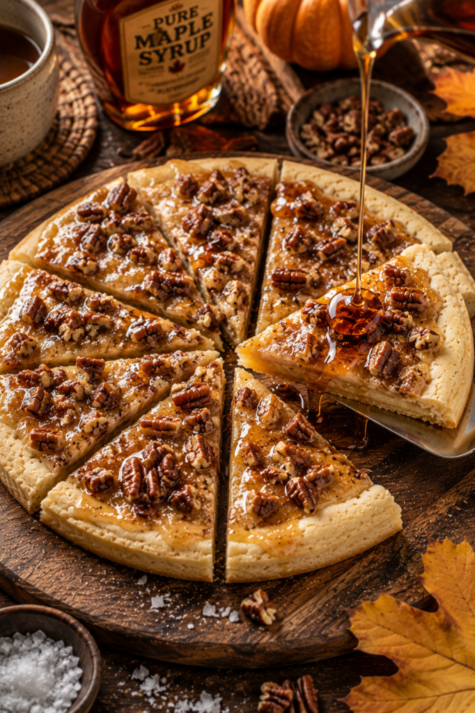 17 Easy Dessert Pizza Recipes That Turn Movie Night Into an Event 16 image 666