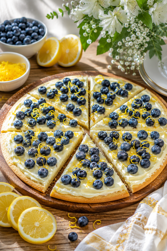 17 Easy Dessert Pizza Recipes That Turn Movie Night Into an Event 18 image 670