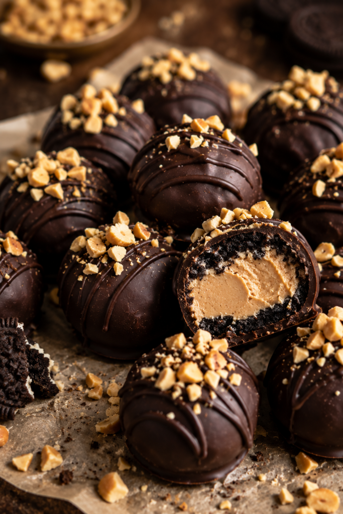 22 Easy Oreo Dessert Recipes That Turn One Sleeve of Cookies Into a Whole Dessert Table 3 image 674