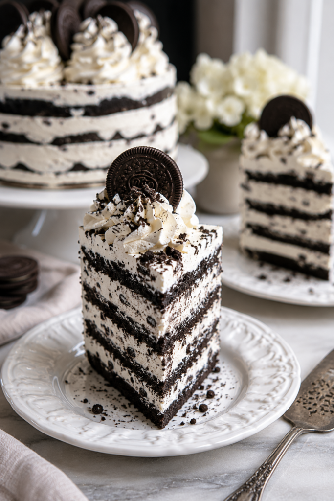 22 Easy Oreo Dessert Recipes That Turn One Sleeve of Cookies Into a Whole Dessert Table 4 image 676
