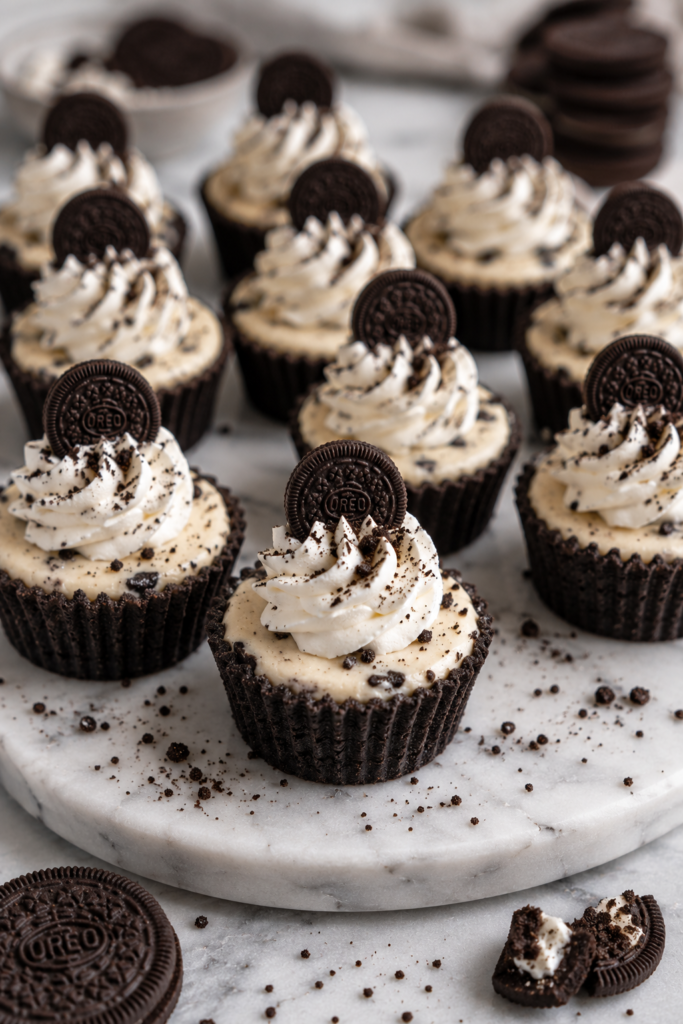 22 Easy Oreo Dessert Recipes That Turn One Sleeve of Cookies Into a Whole Dessert Table 7 image 682