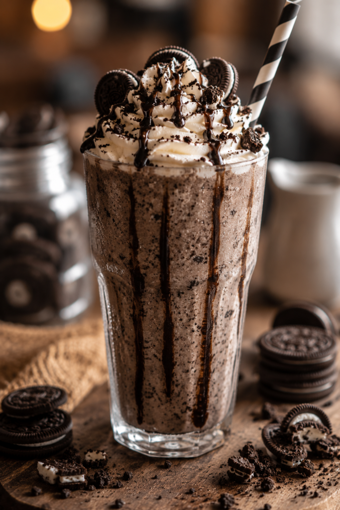 22 Easy Oreo Dessert Recipes That Turn One Sleeve of Cookies Into a Whole Dessert Table 8 image 684
