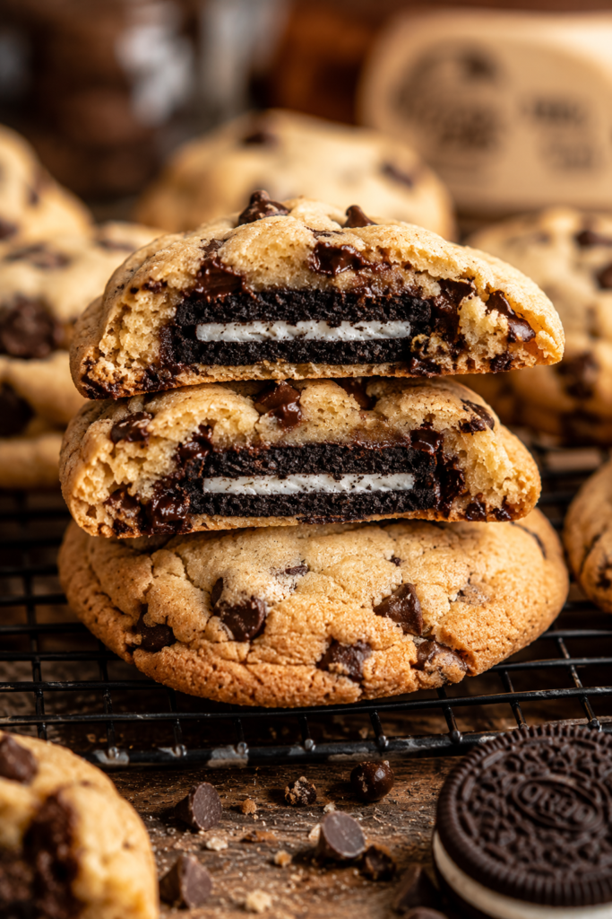 22 Easy Oreo Dessert Recipes That Turn One Sleeve of Cookies Into a Whole Dessert Table 9 image 686