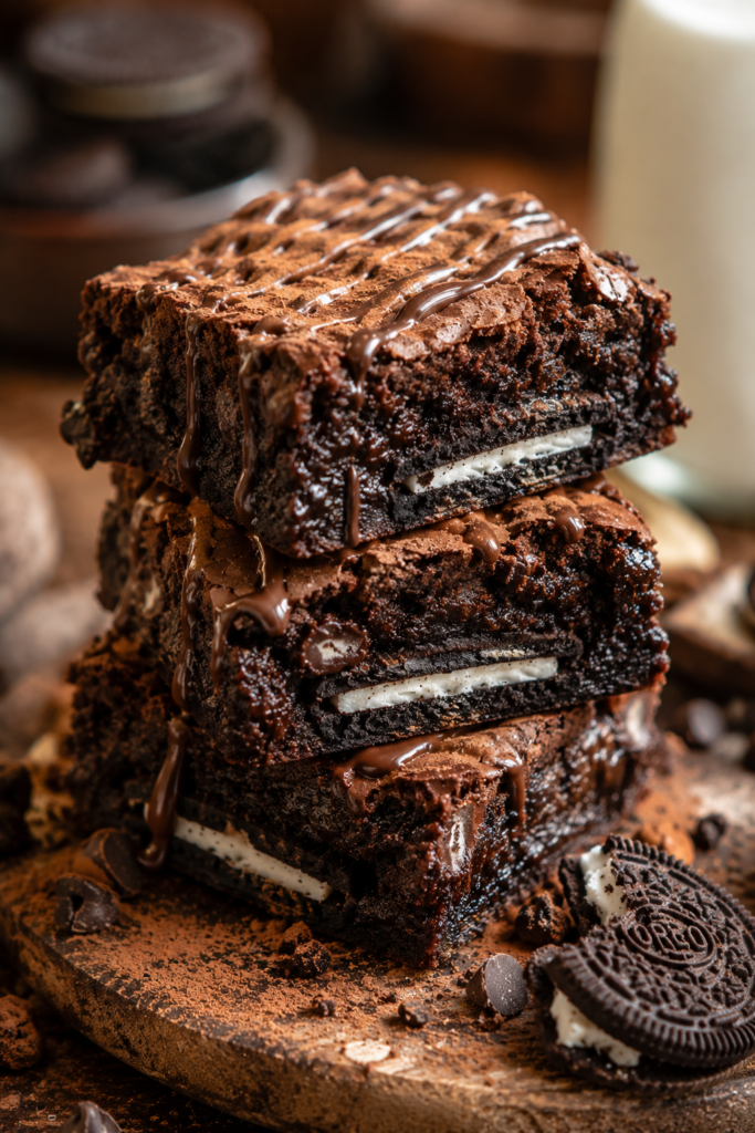 22 Easy Oreo Dessert Recipes That Turn One Sleeve of Cookies Into a Whole Dessert Table 10 image 688