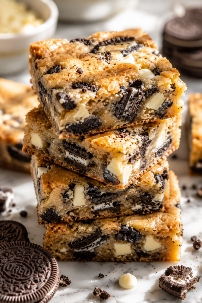 22 Easy Oreo Dessert Recipes That Turn One Sleeve of Cookies Into a Whole Dessert Table 11 image 690