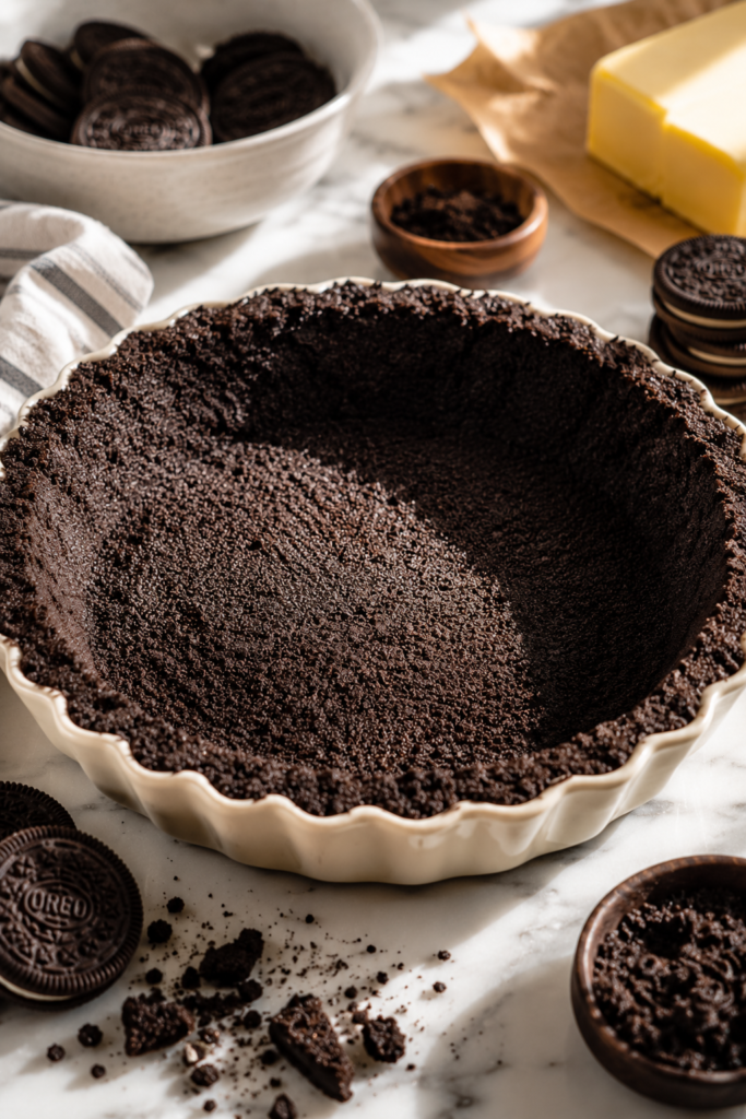 22 Easy Oreo Dessert Recipes That Turn One Sleeve of Cookies Into a Whole Dessert Table 14 image 696