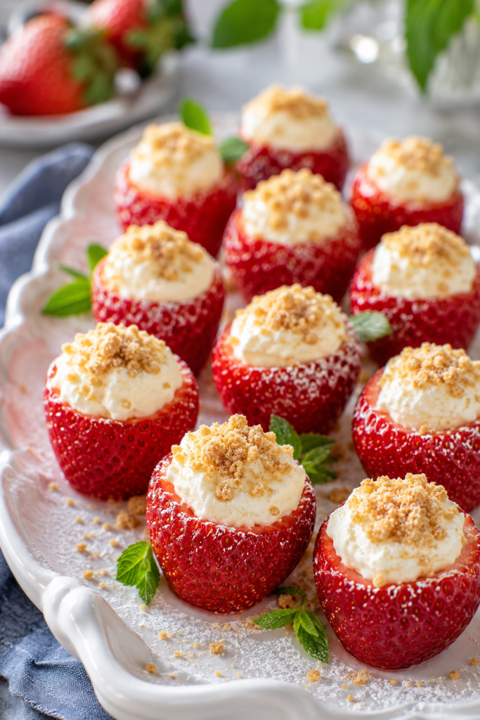 24 Summer Cheesecake Ideas That Actually Hold Up in the Heat 19 image 70