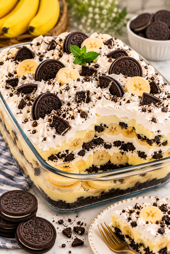22 Easy Oreo Dessert Recipes That Turn One Sleeve of Cookies Into a Whole Dessert Table 22 image 712